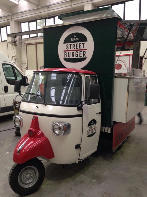 ITALIAN STREET BURGER
